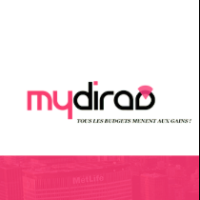 My Diraa logo, My Diraa contact details