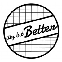 itty bit Better logo, itty bit Better contact details