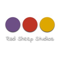 Rad Sheep Studios logo, Rad Sheep Studios contact details