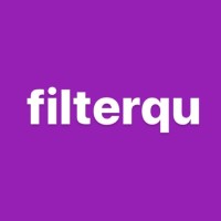 Filterqu logo, Filterqu contact details