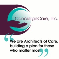 ConciergeCare, Inc. logo, ConciergeCare, Inc. contact details