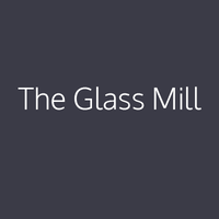 The Glass Mill logo, The Glass Mill contact details