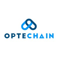 Optechain logo, Optechain contact details