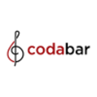 CodaBar logo, CodaBar contact details