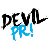 Devil PR logo, Devil PR contact details