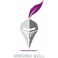 Armored Quill logo, Armored Quill contact details