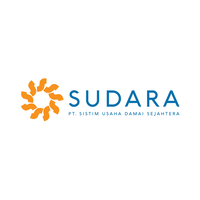 PT. SUDARA logo, PT. SUDARA contact details