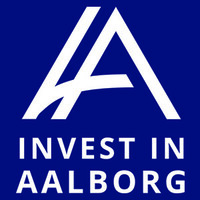 Invest in Aalborg logo, Invest in Aalborg contact details