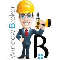 Window Broker logo, Window Broker contact details