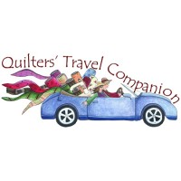 Quilters' Travel Companion logo, Quilters' Travel Companion contact details