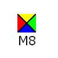 M8 Software logo, M8 Software contact details