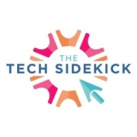 The Tech Sidekick logo, The Tech Sidekick contact details