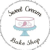 SWEET CREAM BAKE SHOP logo, SWEET CREAM BAKE SHOP contact details