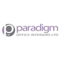 Paradigm Office Interiors logo, Paradigm Office Interiors contact details