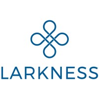 Larkness logo, Larkness contact details