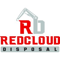 Redcloud Disposal logo, Redcloud Disposal contact details