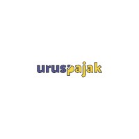 UrusPajak.id logo, UrusPajak.id contact details