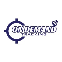 On Demand Tracking logo, On Demand Tracking contact details