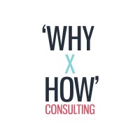 Why X How Consulting logo, Why X How Consulting contact details