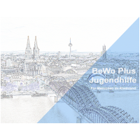 BeWo Plus Jugendhilfe logo, BeWo Plus Jugendhilfe contact details