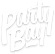 PartyBay logo, PartyBay contact details