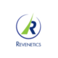 Revenetics logo, Revenetics contact details