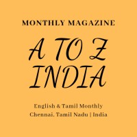 A TO Z INDIA logo, A TO Z INDIA contact details