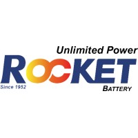 PT Rocket Battery Indonesia logo, PT Rocket Battery Indonesia contact details