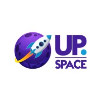 Up Space logo, Up Space contact details