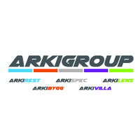 ARKIGROUP logo, ARKIGROUP contact details