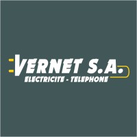 VERNET SA logo, VERNET SA contact details