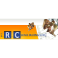 RC Scaffolding logo, RC Scaffolding contact details