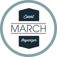 March Organizer logo, March Organizer contact details