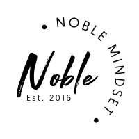 Noble Mindset logo, Noble Mindset contact details