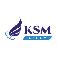 KSM Group logo, KSM Group contact details