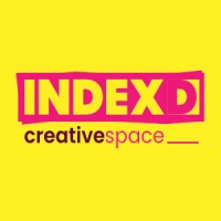 INDEXD logo, INDEXD contact details