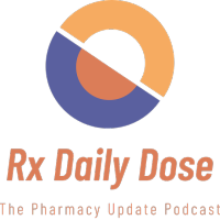 The Rx Daily Dose Podcast logo, The Rx Daily Dose Podcast contact details