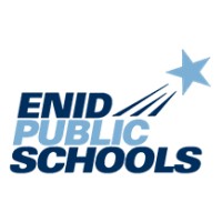 Enid School District logo, Enid School District contact details