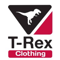 T-Rex Clothing logo, T-Rex Clothing contact details