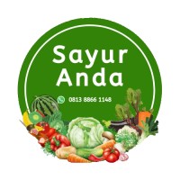 SayurAnda logo, SayurAnda contact details