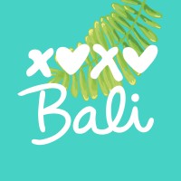 XOXO Bali logo, XOXO Bali contact details