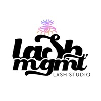 LASH MGMT logo, LASH MGMT contact details