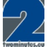 TwoMinutes logo, TwoMinutes contact details