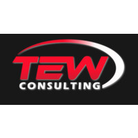 T.E.W. Consulting logo, T.E.W. Consulting contact details