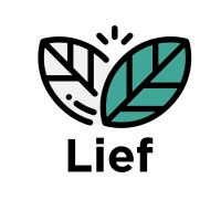 Lief Essential logo, Lief Essential contact details