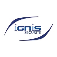 IGNIS Sécurité logo, IGNIS Sécurité contact details