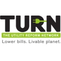 TURN - The Utility Reform Network logo, TURN - The Utility Reform Network contact details