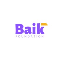 Baik Foundation logo, Baik Foundation contact details