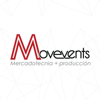 Movevents logo, Movevents contact details