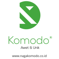 PT Naga Komodo logo, PT Naga Komodo contact details